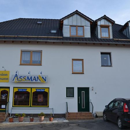 Pension Assmann Hotel Langenbruck Exterior foto