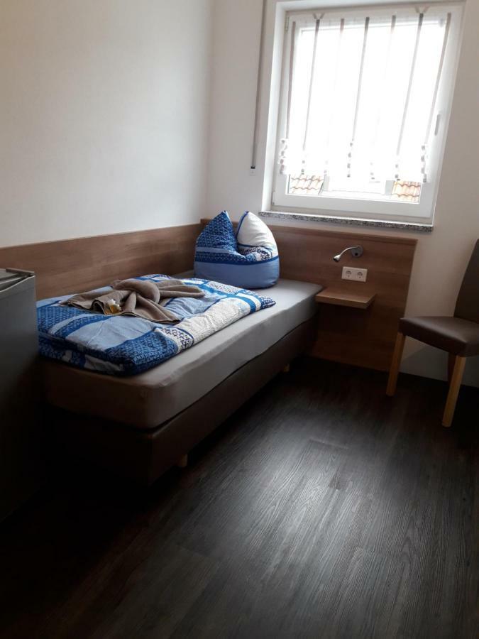 Pension Assmann Langenbruck Exterior foto