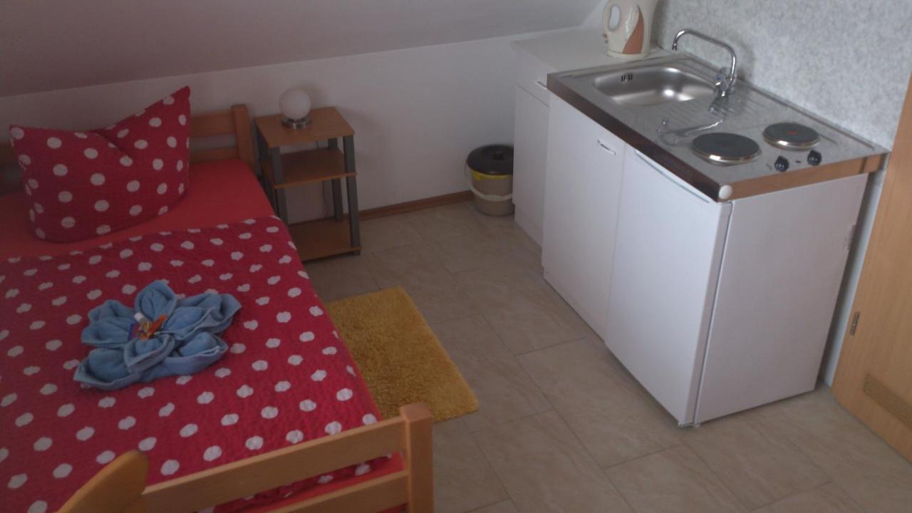 Pension Assmann Langenbruck Cameră foto